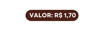 valor r 1 70