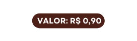 valor r 0 90