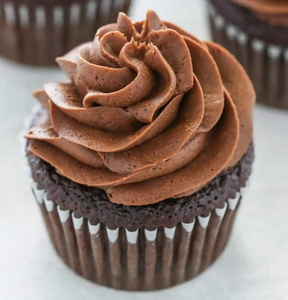 Chocolate Cupcake Pastry 